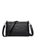 Bolsas Femininas de Luxo 2025 Nova Moda Versátil Casual Bolsa de Mãe Grande Capacidade Bolsa de Ombro Único Bolsa Transversal para Mulheres