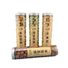 Hermano Xiaoxiao piel de pescado mantequilla de maní alga fragante frijol japonés frijol de maní colorido núcleo de maní envuelto en lata una caja de 24 latas