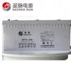 Batería Shengyang Sp12-200 Panel DC 12V200Ah Estación Base Solar Batería EPS