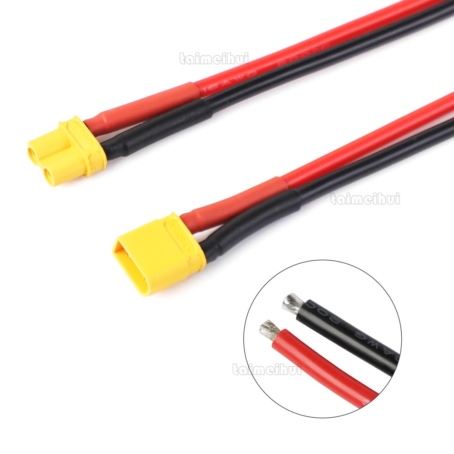 xt wire-18awg-xt30-15cm (m1+F1