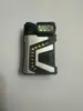 Lanterna Led Brilhante Transfronteiriça Carregamento USB Display Digital de Potência Power Bank de Emergência Clipe Magnético para Caneta Multifuncional