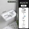Lavatório de Parede para Banheiro Varanda, Combinação Simples de Gabinete com Lavatório de Cerâmica para Apartamento Pequeno, Lavatório de Tamanho Mini