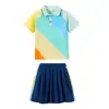 Uniformes Escolares Primarios, Ropa de Primavera y Otoño, Uniformes para Clases Deportivas Infantiles, Nuevos Uniformes de Béisbol de Otoño, Uniformes de Jardín de Infancia, Trajes de Primavera y Otoño