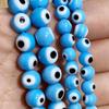 Mil Flores Cuentas de Vidrio Accesorios de Joyería Hecho a Mano DIY Pulsera de Cuentas Cadena para Teléfono Móvil Accesorios de Colgante de Personalidad Materiales