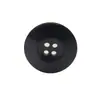 Botones para Traje de Tops para Hombre y Mujer, Botones de Cuerno Genuino, Abrigos de Alta Gama, Cortavientos, Chaquetas, Botones Redondos Versátiles