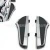 Pedal de Pie Delantero Grande Modificado Aplicable a Harley Fat Heir Breakthrough Lu Wang Glide Suministro Directo de Fábrica
