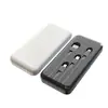 Batería Externa Mini Delgada Modelo Nuevo Transfronteriza 10000 mAh Gran Capacidad con Cable Integrado Fuente de Alimentación Móvil Logo