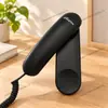 Mini teléfono, pequeña extensión, teléfono de pared para hotel, venta directa de fábrica, teléfono pequeño