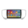 Adequado para Kia Kx5 Kia Sportage 4 Sistema de Navegação Automotivo Android Carplay 9 Polegadas 2K Alta Definição Áudio