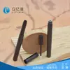 Fábrica de Empaques de Maquillaje Cosmético Tubo 2 en 1 para Brillo de Labios y Contorno Personalizable con Logo