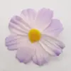 DIY 10cm flor artificial multicolor crisantemo persa cabeza de flor falsa flor de tela de seda decoración de ropa sombrero decoración de zapatos decoración del hogar