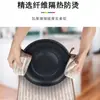 Paño de Cocina de Fibra de Carbón de Bambú, Paño de Cocina Resistente al Aceite, Engrosado, Absorbente, Sin Pelusa, Paño de Limpieza que Elimina el Aceite