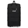158 Aviación Bolsa Facturada Gran Capacidad Popular Plegable Bolsa de Viaje Rueda Universal Movible Viaje Tela Oxford Bolsa de Equipaje
