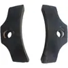 Pastilhas de Freio/Sapatas de Freio/Blocos de Freio/Pastilhas de Freio Gzd para Máquina de Tração Hep Power Wtd1, Novo