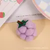Accesorios de Fieltro de Lana Transfronterizos Dibujos Animados Fresas Zanahorias Patito Amarillo Materiales para Joyería Accesorios Hechos a Mano para DIY Accesorios