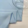 Satin não elástico cetim fino cetim espessado tecido de cetim tecido para vestido de noiva feminino atacado tecido Hanfu