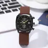 Relógios Masculinos Prontos de Fabricante para Mulheres Atacado Transfronteiriço Tendência Personalidade Nicho Temperamento Calendário Silicone Relógios de Estudante para Homens