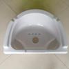 Shuangtian Technology lavabo para champú de salón de belleza baño productos de belleza ampolla ABS + acrílico ampolla gruesa