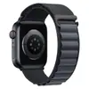 Adecuado para la Banda Deportiva Alpine Loop del Apple Watch 10 y la Pulsera Modificada Alpine del iWatch 11
