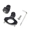Adecuado para Accesorios de Cámara Serie Gopro13 Soporte en Forma de O para Bicicleta Abrazadera de Tubo de Manillar Soporte Clip para Bicicleta