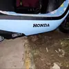 Adequado para Adesivos de Letras Inglesas Honda Decoração de Carroceria de Motocicleta Elétrica Adesivos de Carro Personalizados Criativos à Prova d'Água