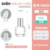 Botella de perfume tipo bola de 5 ml y 8 ml, portátil, para viaje, mini muestra de vidrio, vacía.