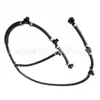 6420705532 Es Adecuado para Mercedes-Benz W906W164 Motor Tubería de Retorno de Combustible Tubería de Desbordamiento Tubería de Aceite de Tres Vías
