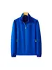 Chaqueta, Ropa de Trabajo, Ropa de Trabajo Personalizada para Catering, Chaqueta de Camarero, para Hombre y Mujer, Exterior Soft Shell Cuello Alto con Yang Impreso