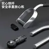 Accesorios para Equipo de Gimnasio Mango Alto para Polea Barra de Power Fly en V Barra de Tracción Manija para Rack de Gantry