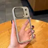 Adequado para Capa de Celular Transparente Anti-Queda de Olho de Águia de Metal para Apple 18ProMax Protetor de Lente Escudo Dourado para iPhone16