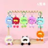 Bonecas Fofas Boutique de 4 polegadas, Bonecas, Brinquedos de Pelúcia, Pingentes Pequenos, Enfeites, Pegadores de Brinquedos para Venda no Atacado, Pingentes para Mochila Escolar