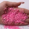 1,5mm1000 cor AB cor de doce pérola semicírculo unha pintada telefone diy material de beleza