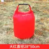 Bolsa de compresión para saco de dormir exterior bolsa de almacenamiento bolsa para artículos varios bolsa para artículos de tocador para natación y flotación bolsa de maquillaje bolsa tote con cierre enrollable dropshipping