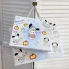 Bolsa de Regalo Dopamina Original de Dibujos Animados Lindos Hecha de Cartón Rígido, Imprescindible para Regalar a Amigos y Bolsas de Regalo de Cumpleaños