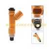 Adequado para bico injetor de combustível Toyota Yaris 23250-49085~23209-49085