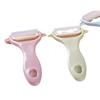 Pelador de Cerámica Multicolor Colorido Pelador de Cocina Cuchillo Pelador Cuchillo para Fruta Cuchillo Pelador Cepillo para Fruta Utensilios de Cocina