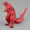 Vinilo Edición Película 2024 Modelo Figura de Acción Loto Rojo con Articulaciones Móviles Vs. Juguete de Monstruo King Kong Explosión Nuclear