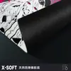 Fabricante Vende Borracha Natural Fundo Antiderrapante Jogo de E-Sports Especial Superfície Lisa Fina Série de Animação Mouse Pad Personalização