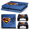 Una generación de stickers para PS4 PS41100/1200 película para máquina gruesa stickers de animación de dibujos animados Superman Iron Man