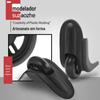Produto de fabricante de plástico D015 pasta de computador pasta mudo rodízio acessórios de bagagem rodízio caixa de pano roda fábrica por atacado