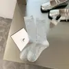 Calcetines Rojos Ankora Primavera y Verano Nuevos Delgados Finos Calcetines Apilados Populares en Internet Ins Suaves Combinan con Todo Calcetines de Media Caña para Mujer