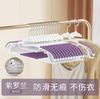Amazon G+ Perchas Gruesas Antideslizantes al por Mayor, Perchas sin Marcas para Tiendas de Ropa para Adultos, Hogar al por Mayor