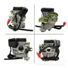 Carburador de 18 mm Pd18J Gy6 50cc 60 80 139Qmb Qma Carburador de Scooter