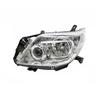 Para faros delanteros delanteros Toyota PRADO FJ150 2009 2010 2011 2012 2013
