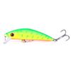 Cebo señuelo Señuelo Minnow 7cm 8.1g Pesca en Mar de Largo Alcance Señuelo Minnow Flotante Juego de señuelos Equipo de Pesca para Exteriores Venta al por Mayor