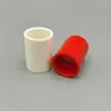 Válvula de purga de codo de alta curvatura Tubo de muestreo de aire ignífugo Kit de muestreo capilar Tapa de filtro externa de muestreo