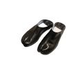 Nuevos Zapatos Planos de Verano, Poco Profundos, sin Cordones, Punta de Cerdo, Punta Dividida para Mujer