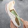 Fábrica direta de plástico de cabo longo escova de sapatos cabeça quadrada casa cabelo duro escova pequena doméstica dormitório multifuncional escova de limpeza