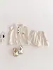 Conjunto de Verano Estilo Coreano para Bebés Niños, Conjunto de Dos Piezas con Top sin Mangas y Pantalones, Traje Casual Delgado para Niños, Ropa para el Hogar para Niños Pequeños y Niños Pequeños