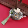 Festival del Bote del Dragón Hanfu Sachet Bolsa vacía Sachet Sachet Sachet Palace Wear Car Colgante Antique Double Layer Sachet